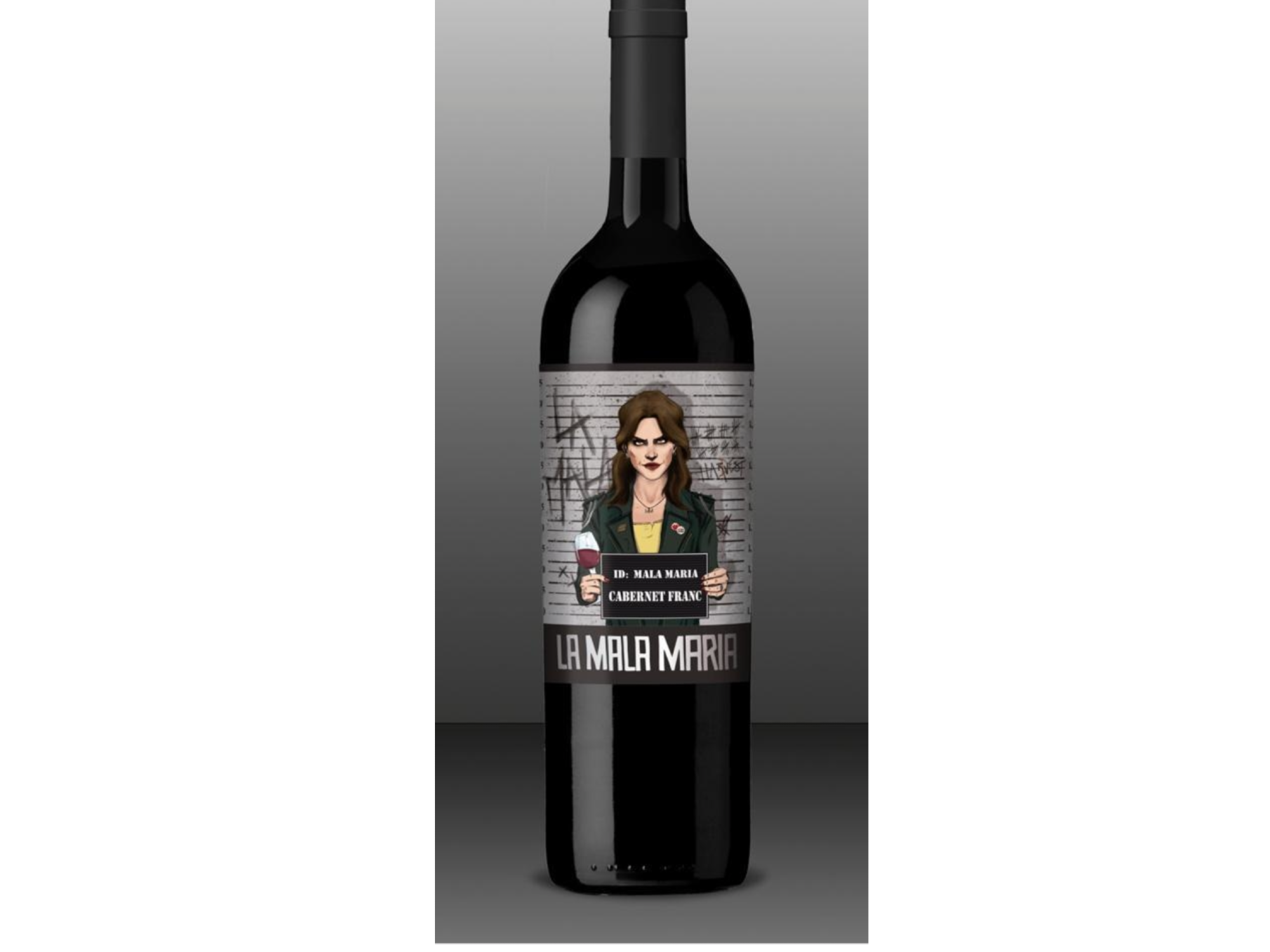 Vino LA MALA MARIA Seleccion