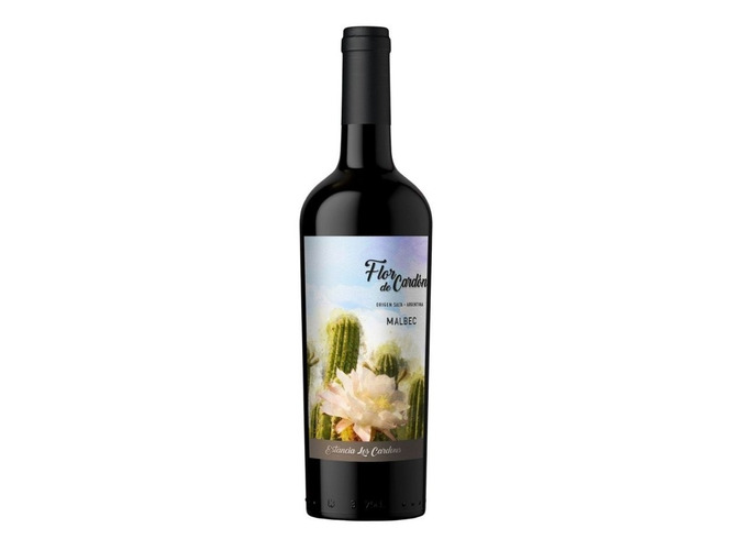 Vino FLOR DE CARDON