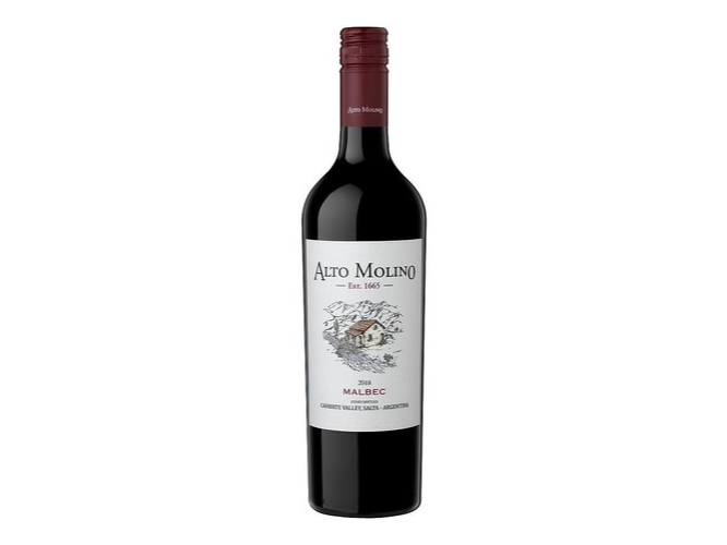 Vino ALTO MOLINO