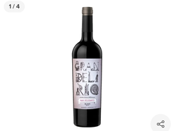 Vino Gran Delirio