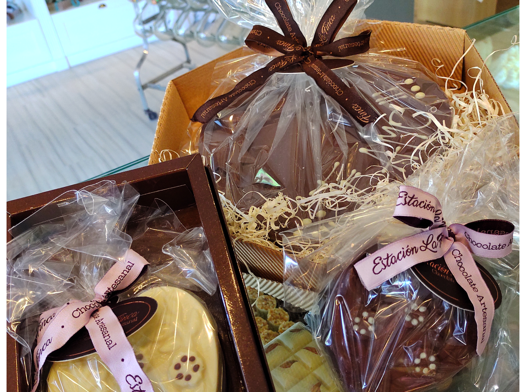 Bombonera estuche corazón