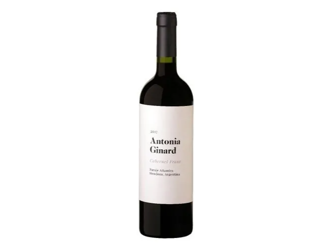 Vino ANTONIA GINARD