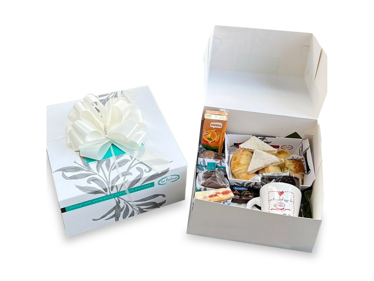 Desayuno Box