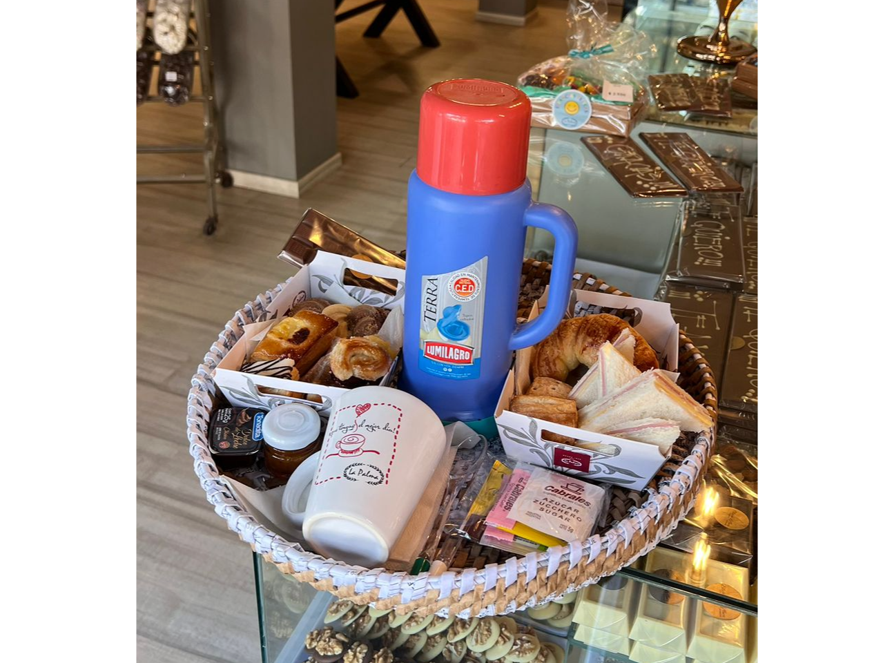 Desayuno Sorpresa Premium