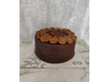 Bizcochuelo de chocolate