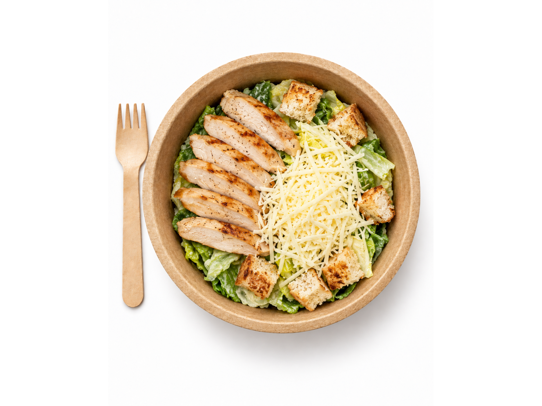 ENSALADA CÉSAR