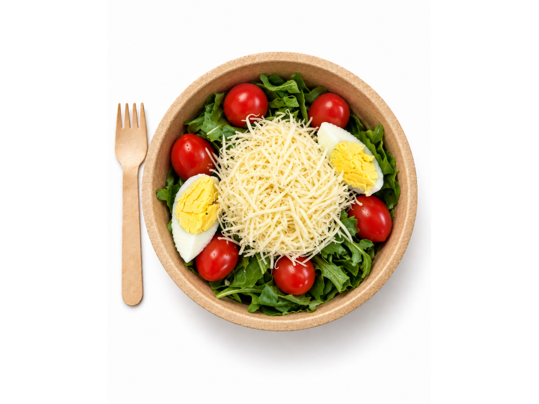 ENSALADA RUCULA