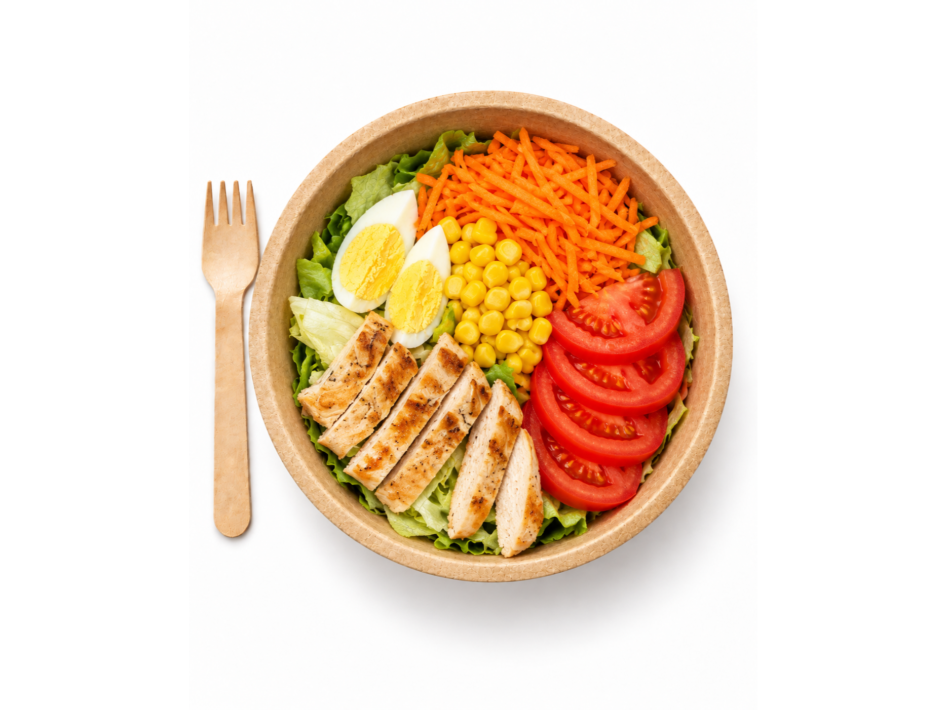 ENSALADA PRIMAVERA