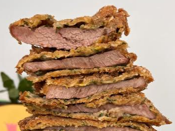 Milanesas de peceto /kg