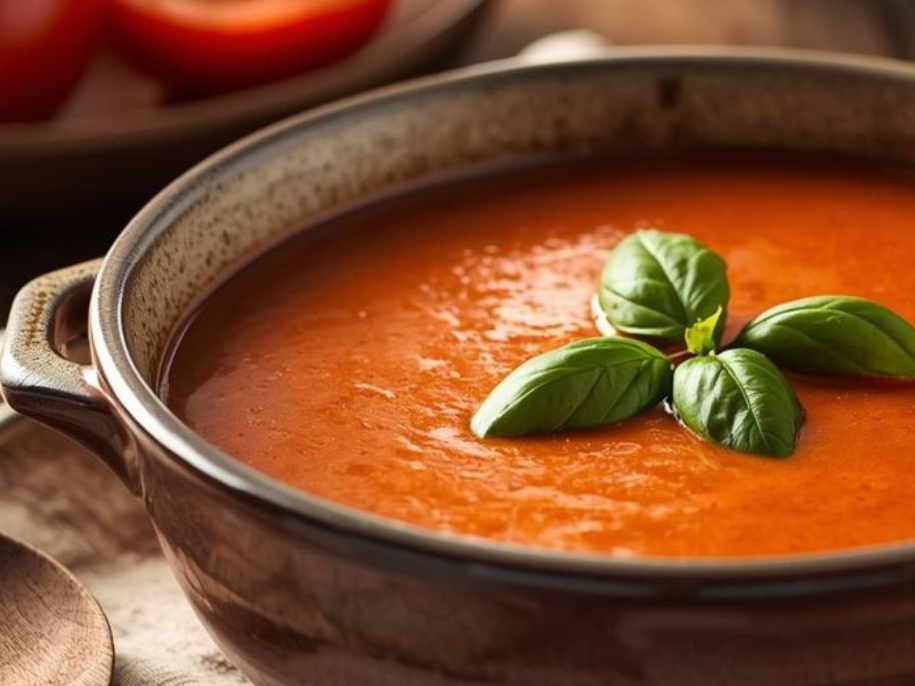 Sopa de tomate