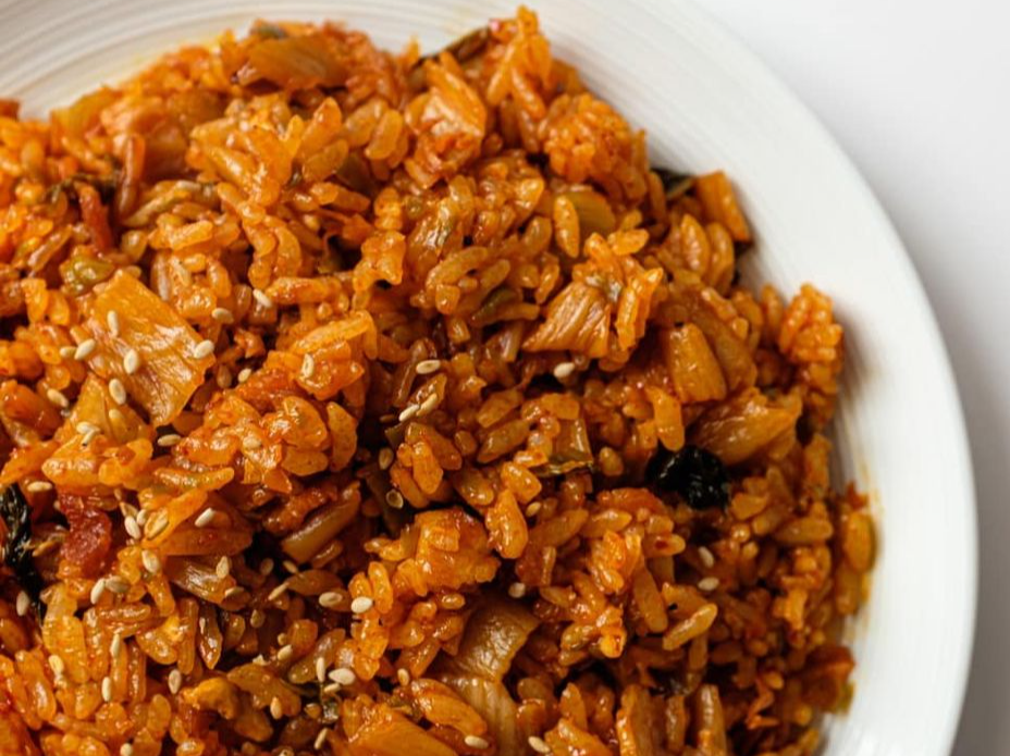 Arroz oriental