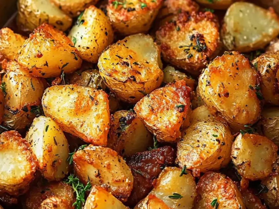 Papines al horno