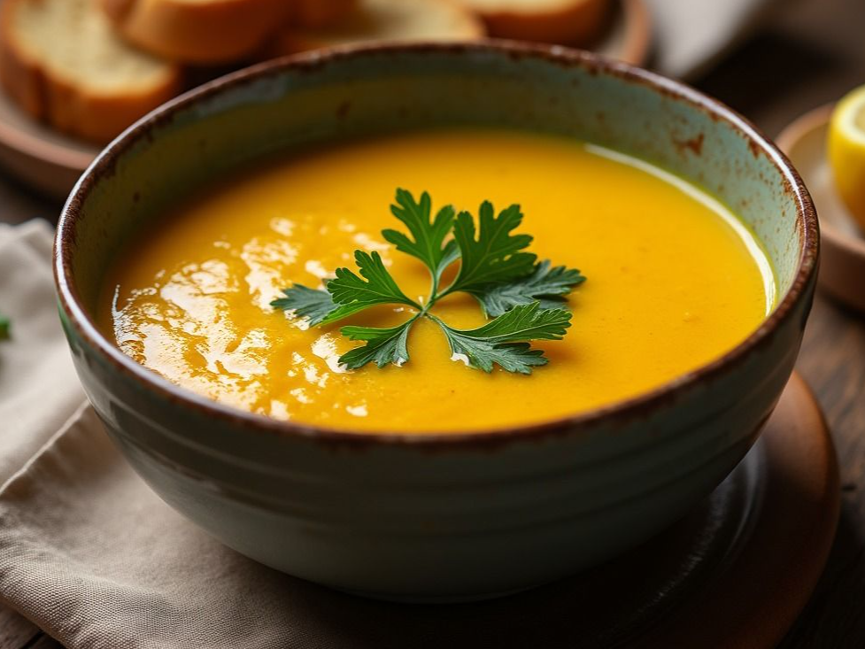 Sopa de verduras