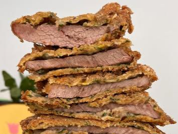 Milanesas de nalga /kg