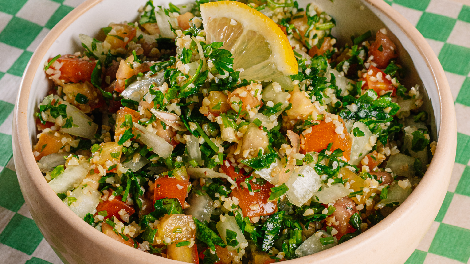 ENSALADAS