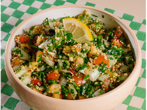 TABULE de El jeque shawarma