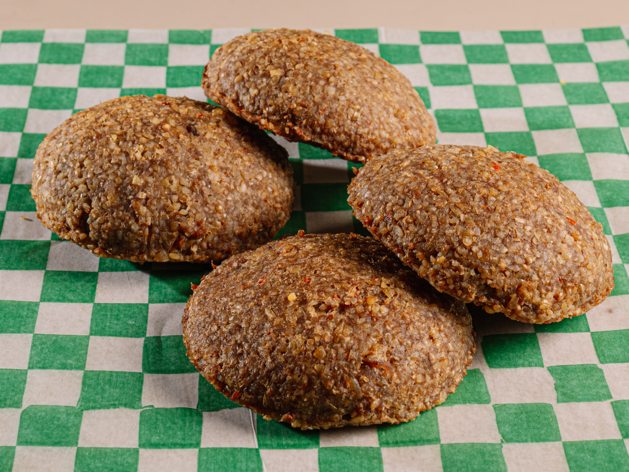 RACION DE KIBBE 4 UND