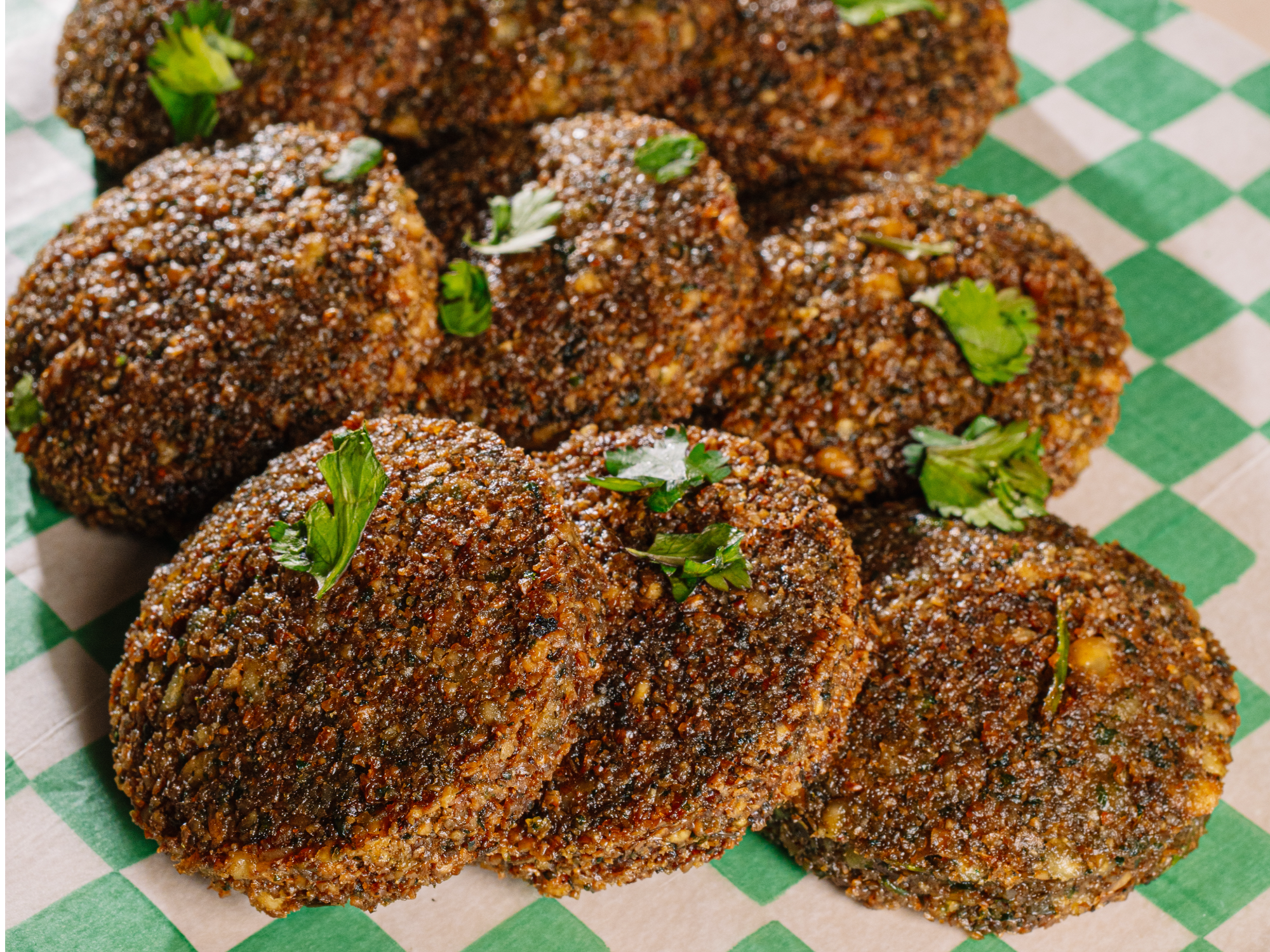 RACION DE FALAFEL 6 UNIDADES