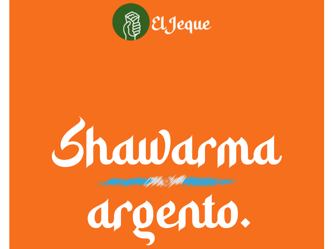 SHAWARMA ARGENTO