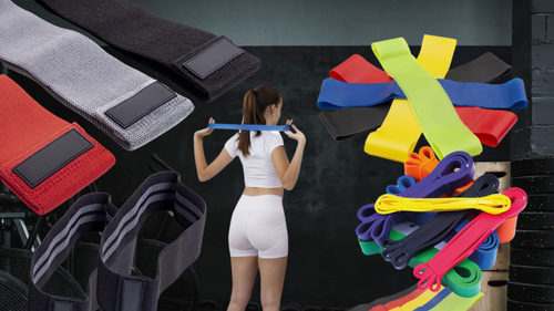 Bandas circulares y power band