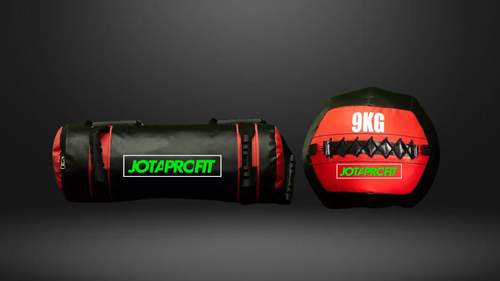 Core bag y medicine ball