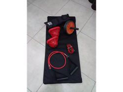 kit para ejercitar en casa