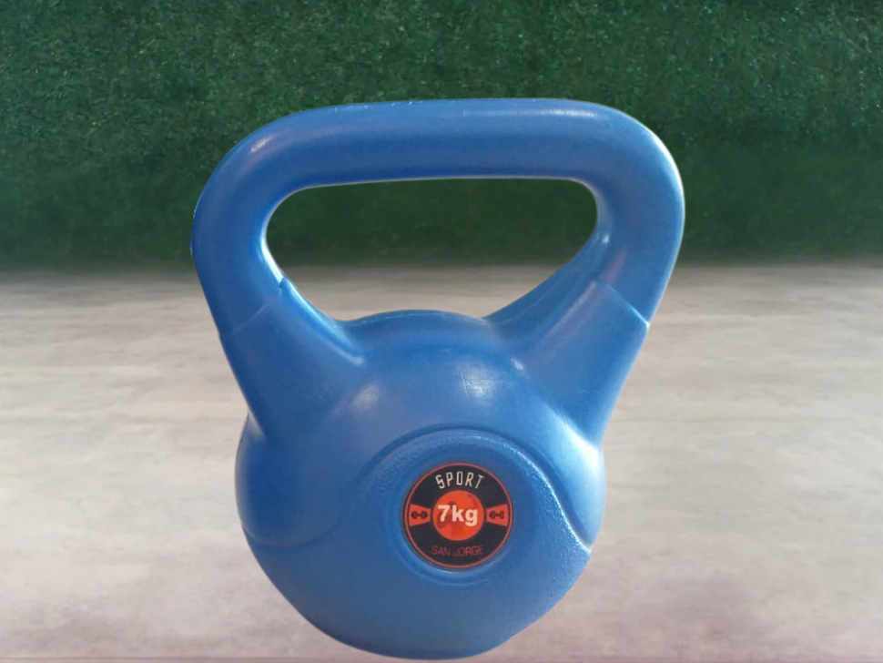 Pesa rusa  7kg