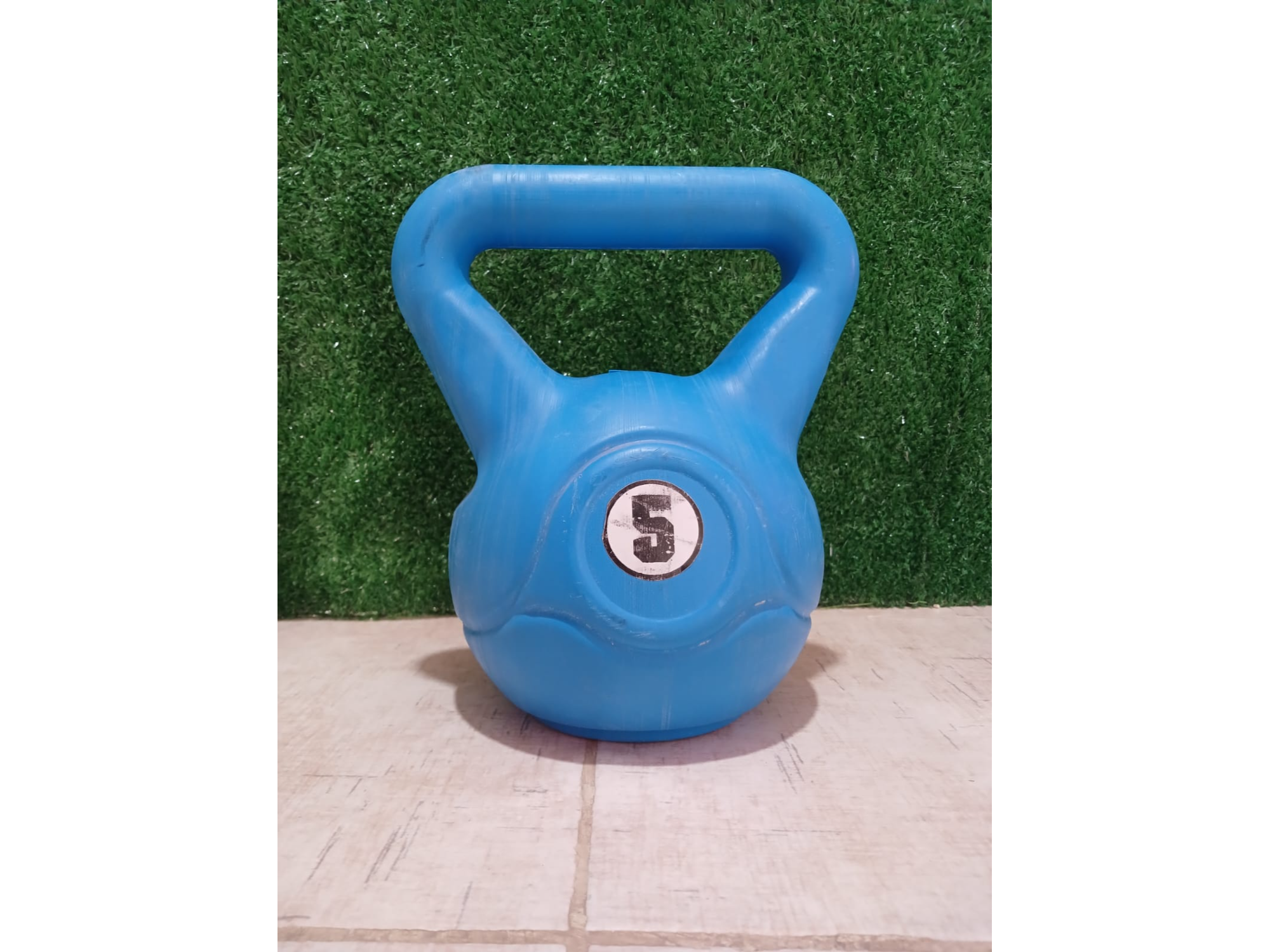 Pesa rusa 5kg