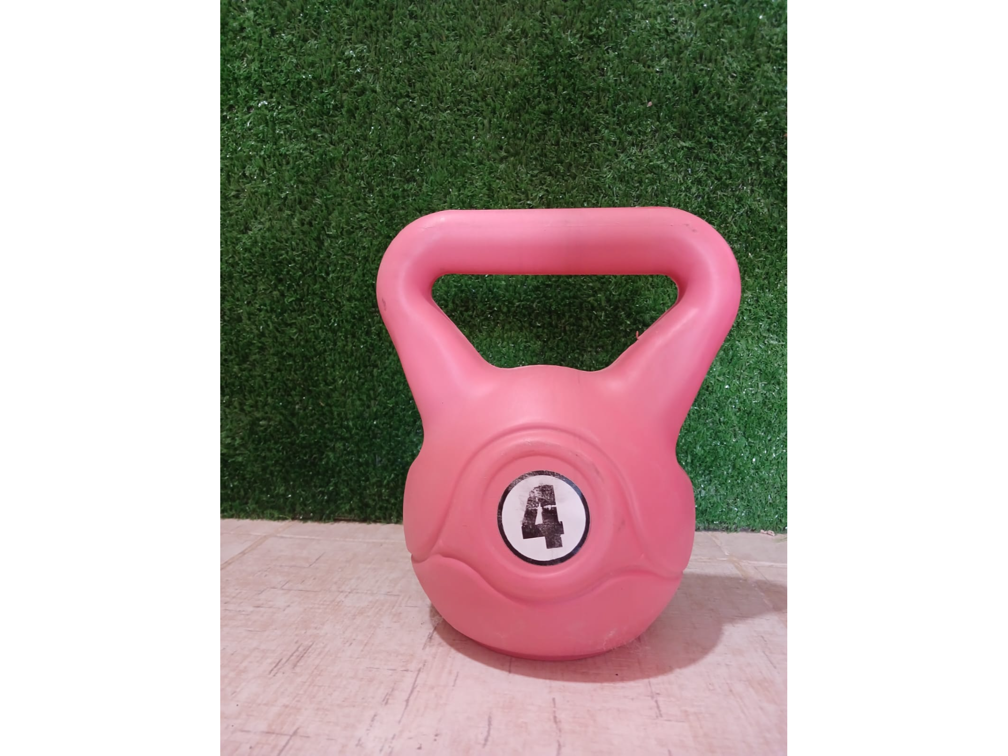 Pesa rusa 4kg