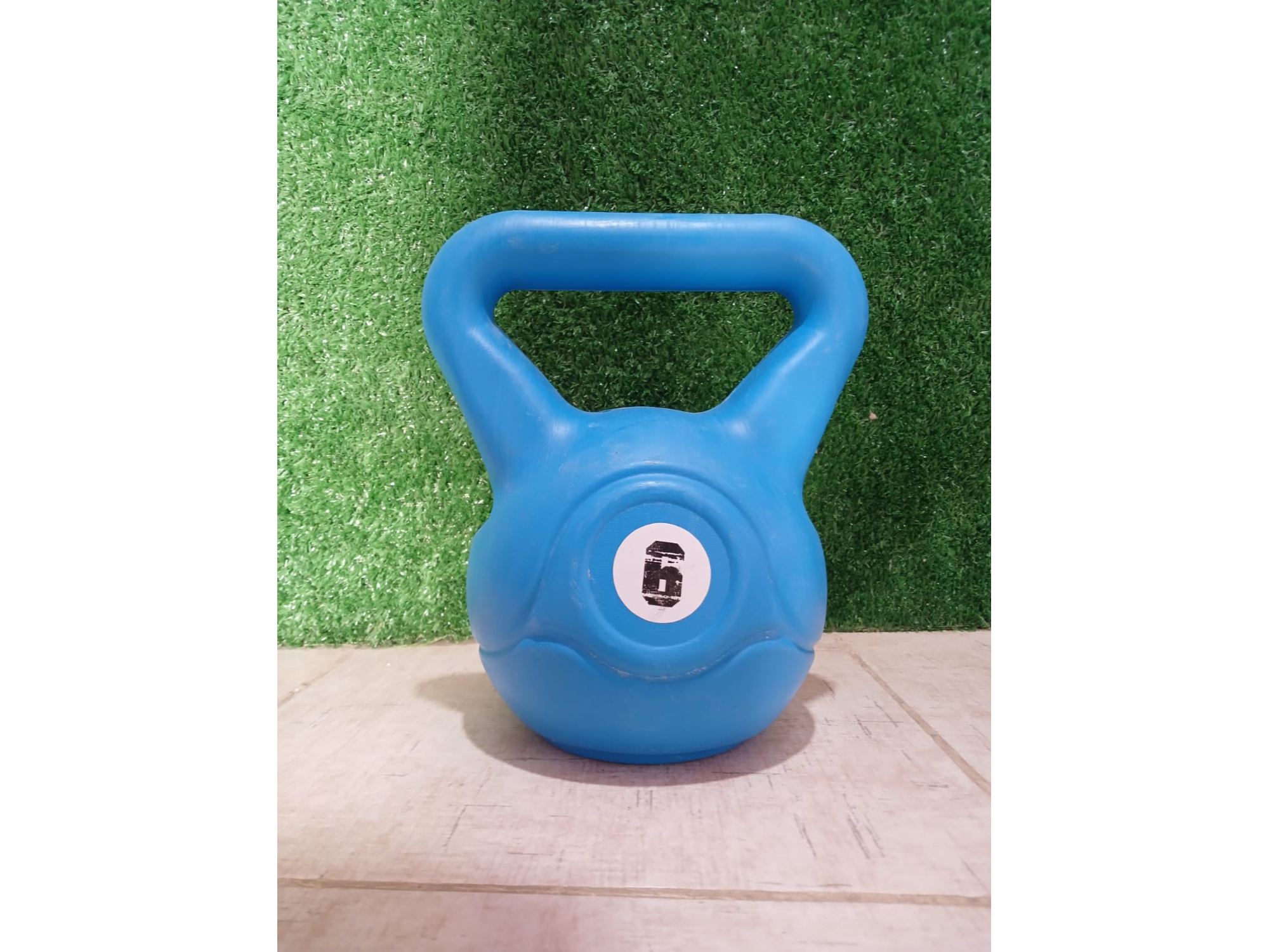 Pesa rusa 6kg