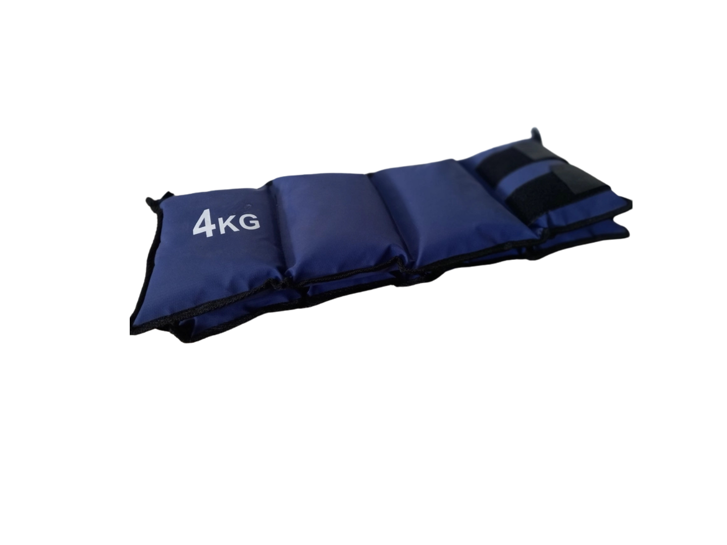 Par de tobilleras 4kg