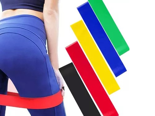 SET de bandas latex X5