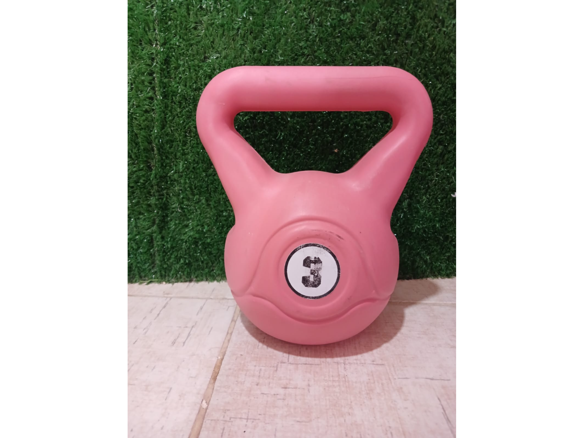 Pesa rusa 3kg