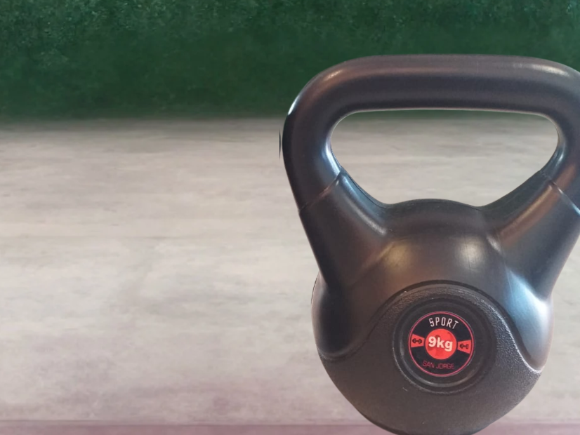 Pesa rusa 9kg