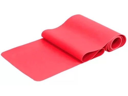 Tira band roja