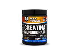 Creatina Max Force X300grs