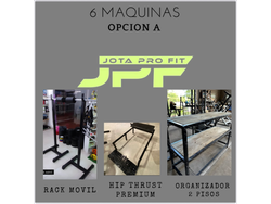 LOTE 6 MÁQUINAS (opción 1) JPF