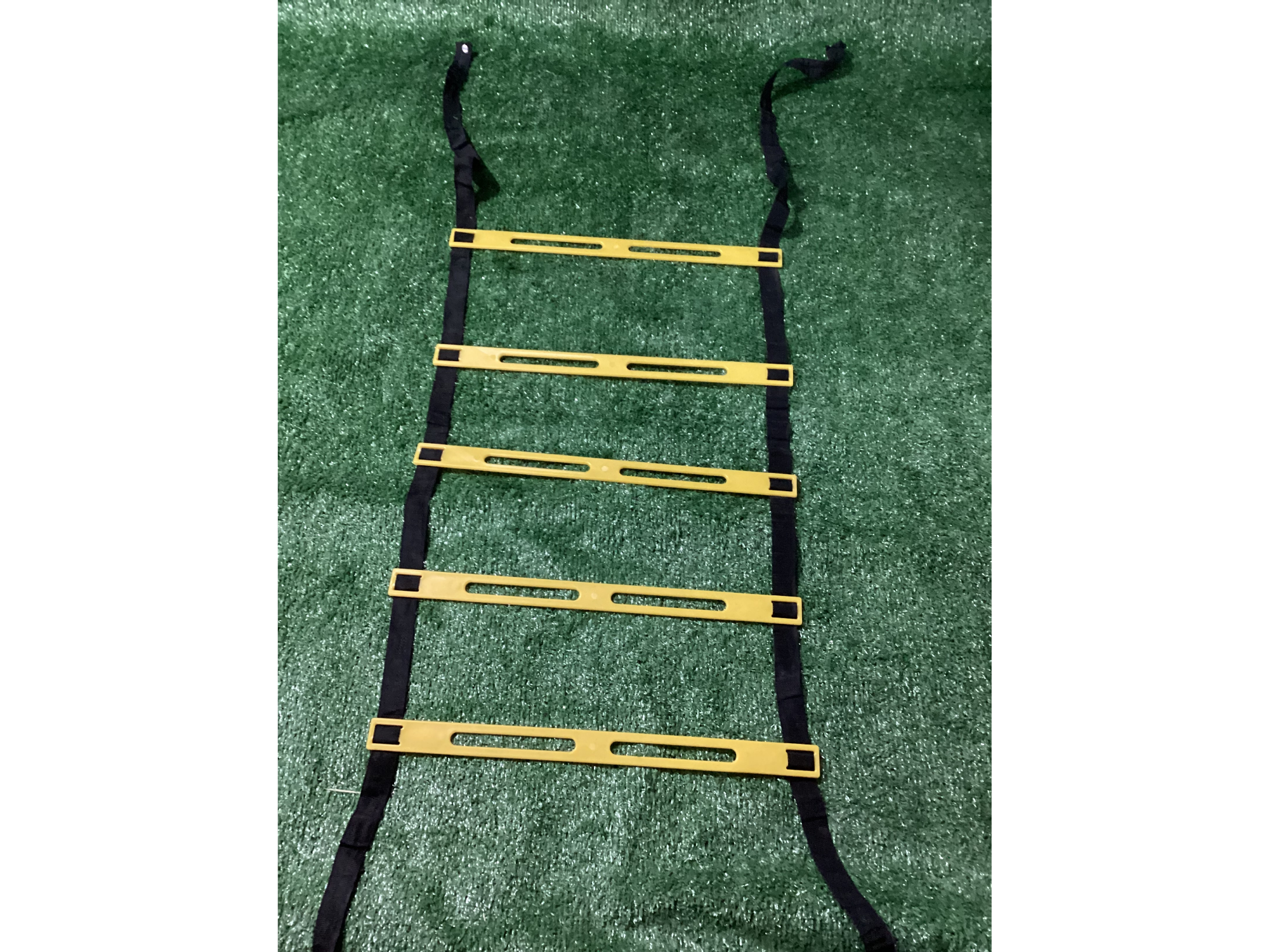 Escalera de 5 peldaños regulable