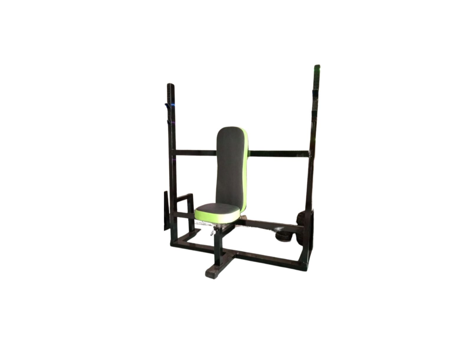 Press hombro olimpico