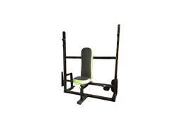 Press hombro olimpico