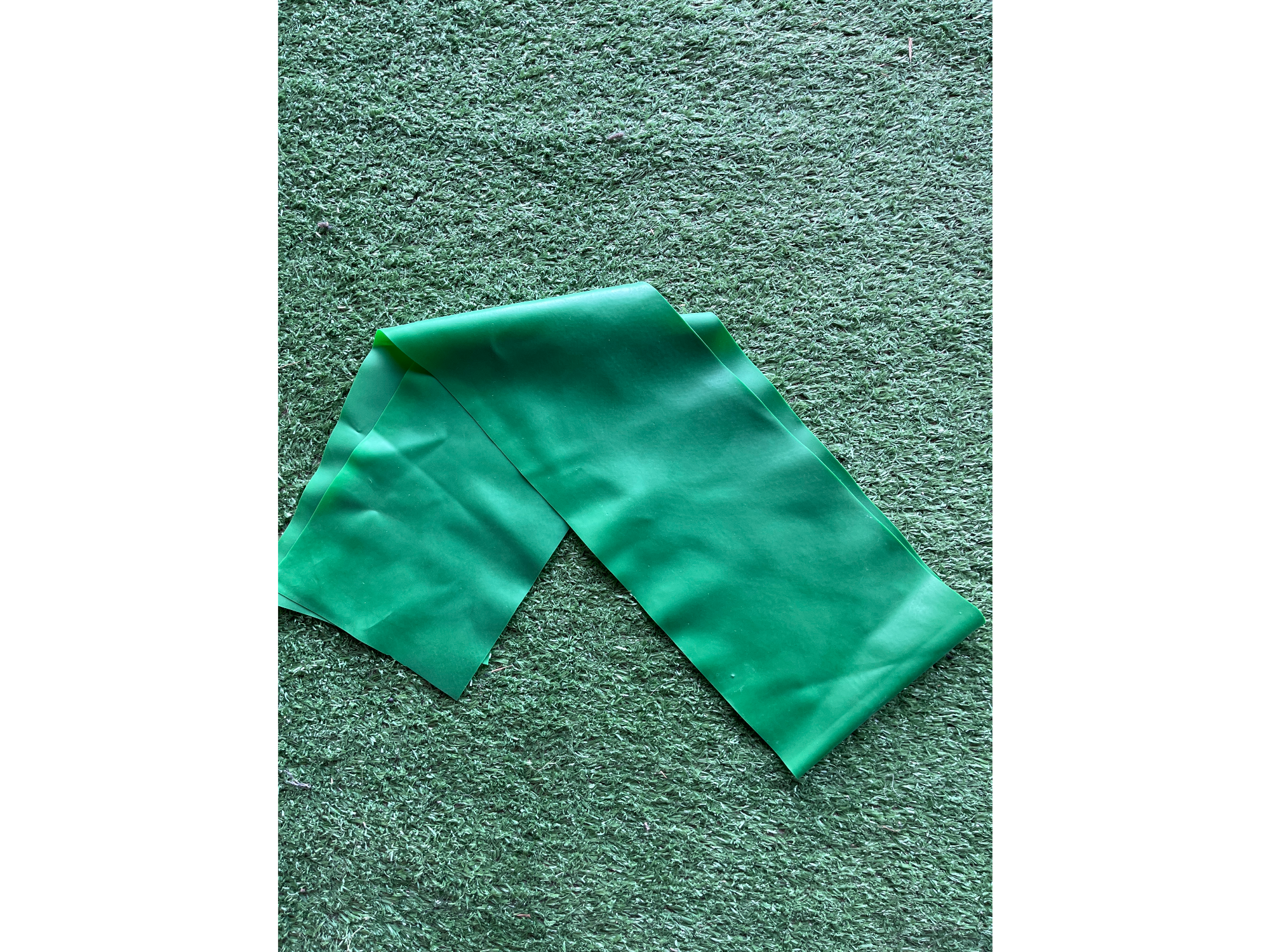 Tira band verde