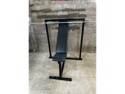 Banco inlinado olimpico