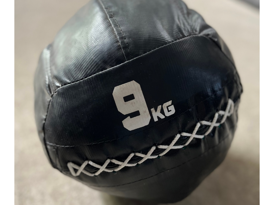 medicine ball 9kg