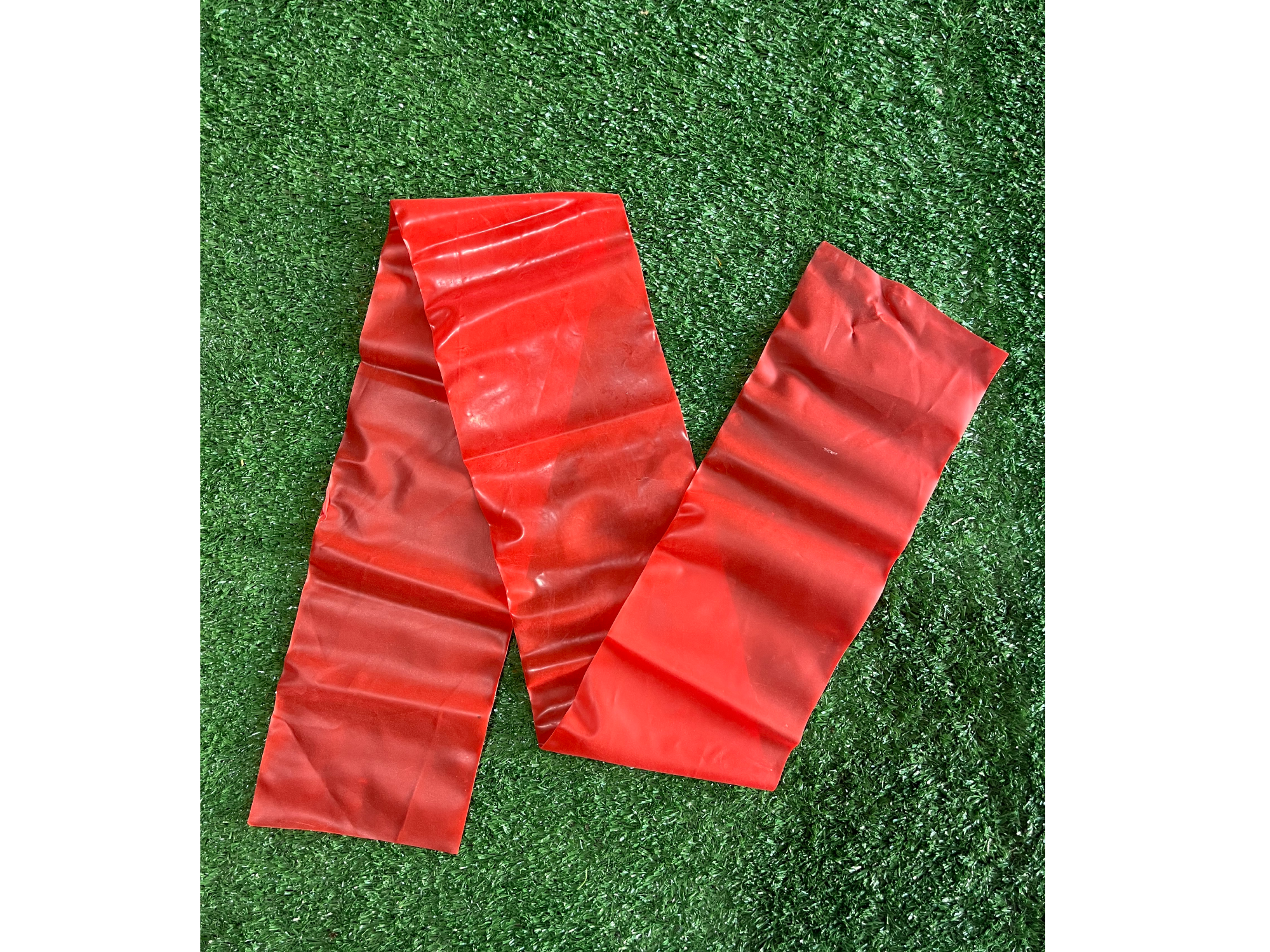 Tira band roja