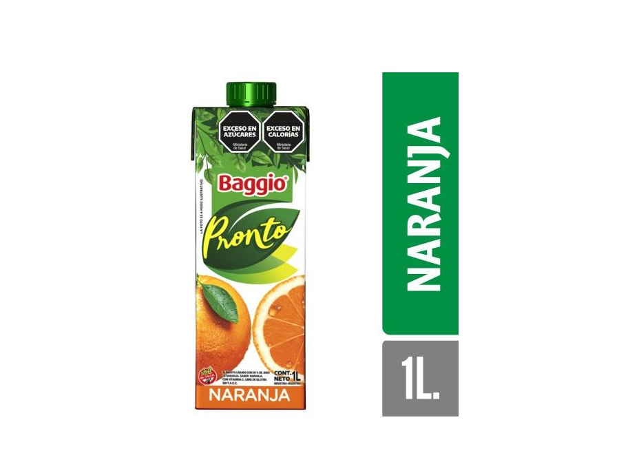Baggio Naranja