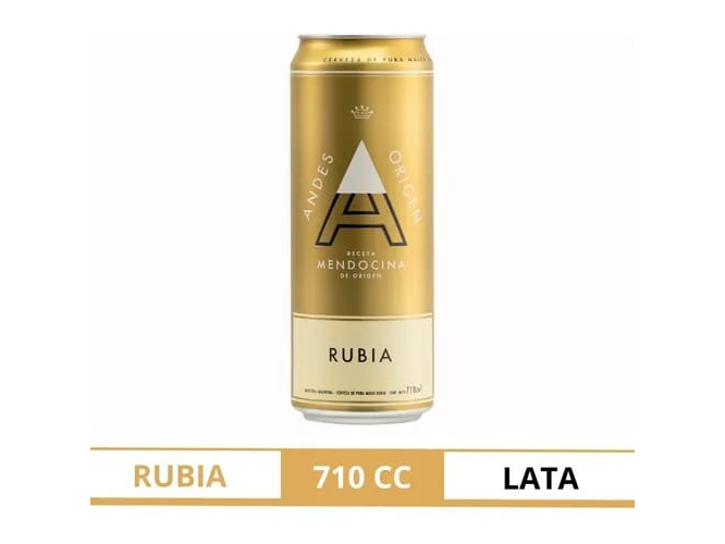 Andes Rubia