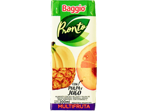 Baggio Multifruta