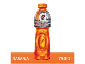 Gatorade Naranja