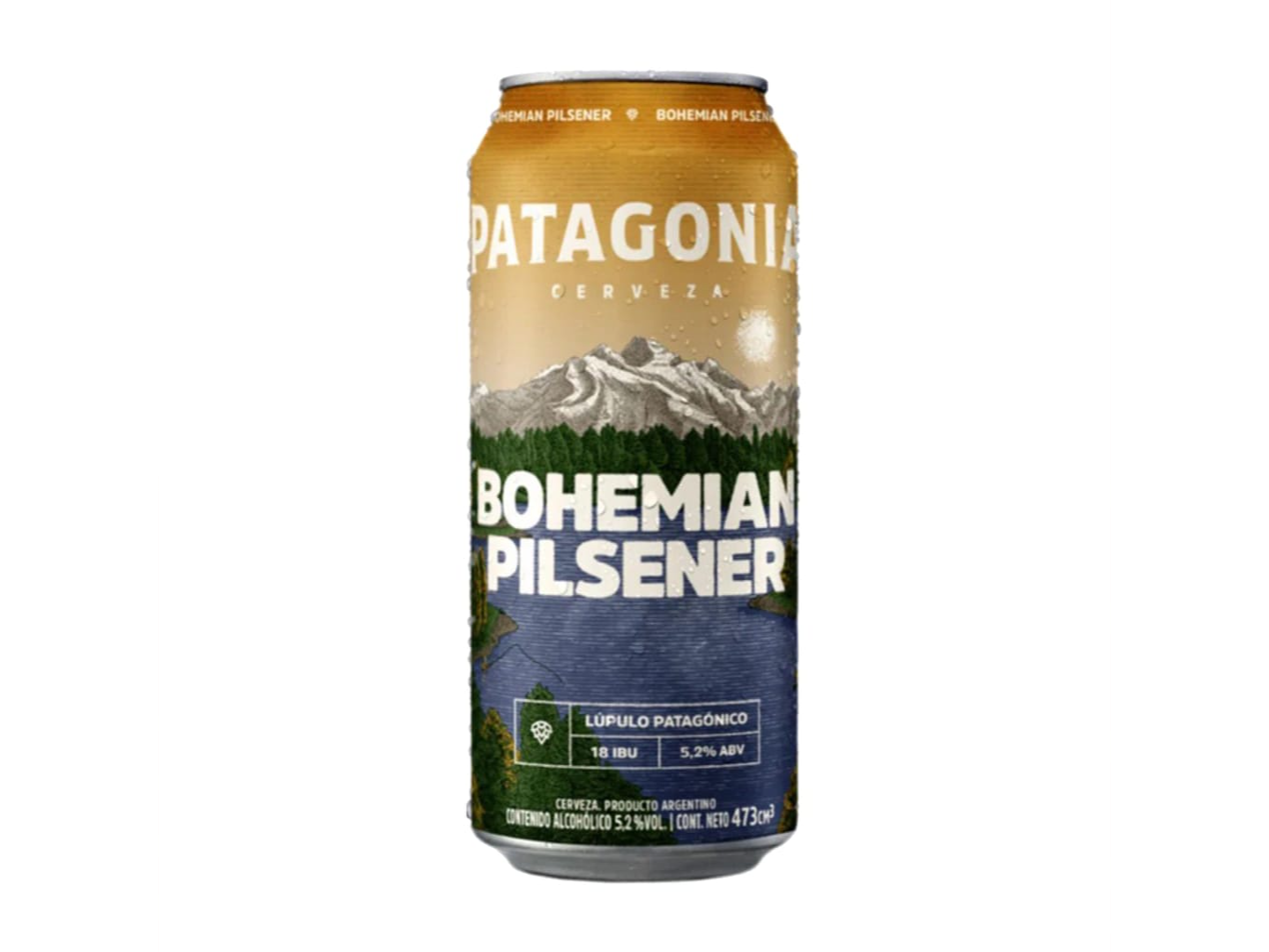 Patagonia Bohemia Pilsen