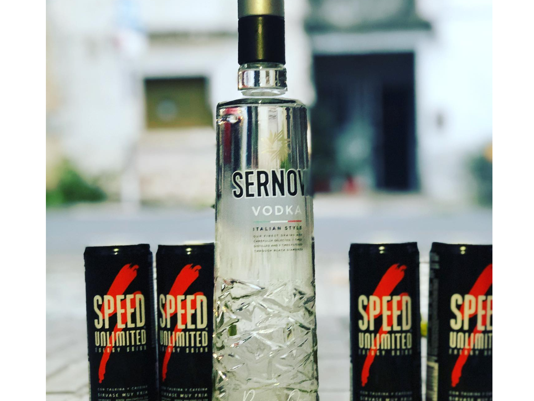 SERNOVA + Speed